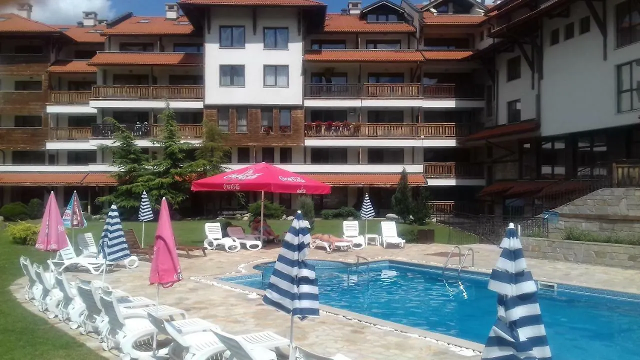 Apartman U Kompleksu Royal Towers Μπάνσκο 0*,  Βουλγαρία