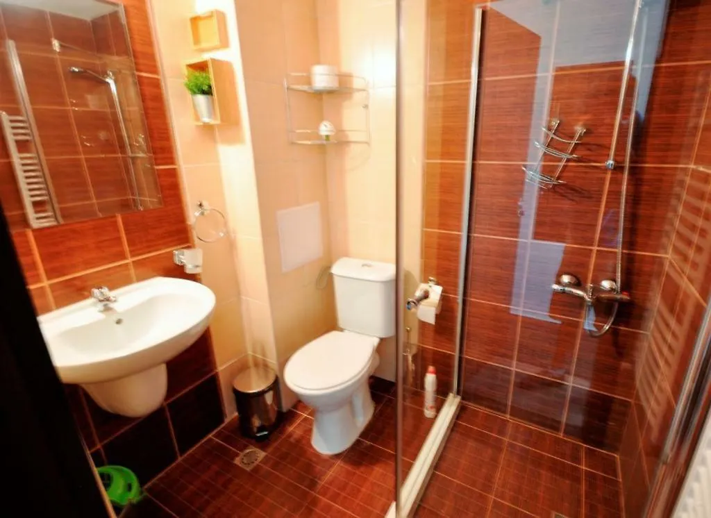 Apartman U Kompleksu Royal Towers Μπάνσκο