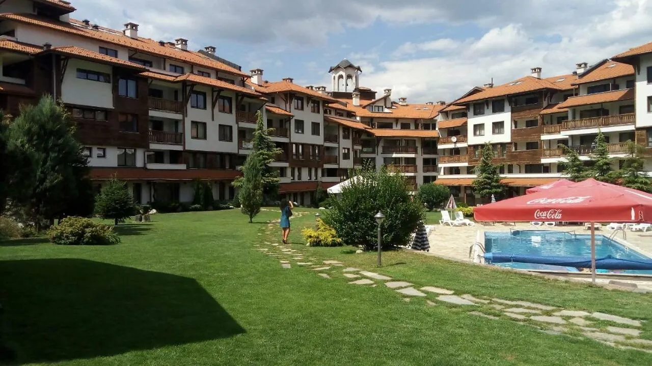 Apartman U Kompleksu Royal Towers Μπάνσκο 0*,  Βουλγαρία
