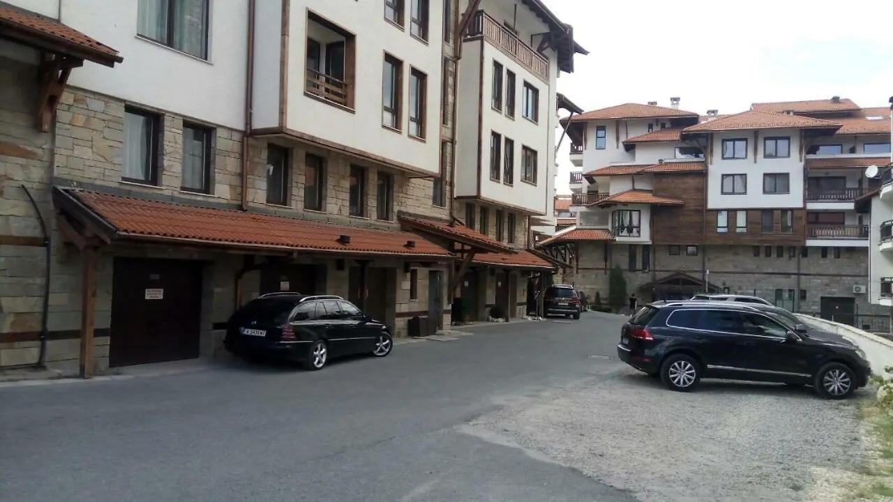 Apartman U Kompleksu Royal Towers Μπάνσκο Διαμέρισμα