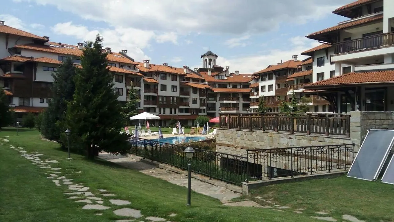 Apartman U Kompleksu Royal Towers Μπάνσκο Διαμέρισμα