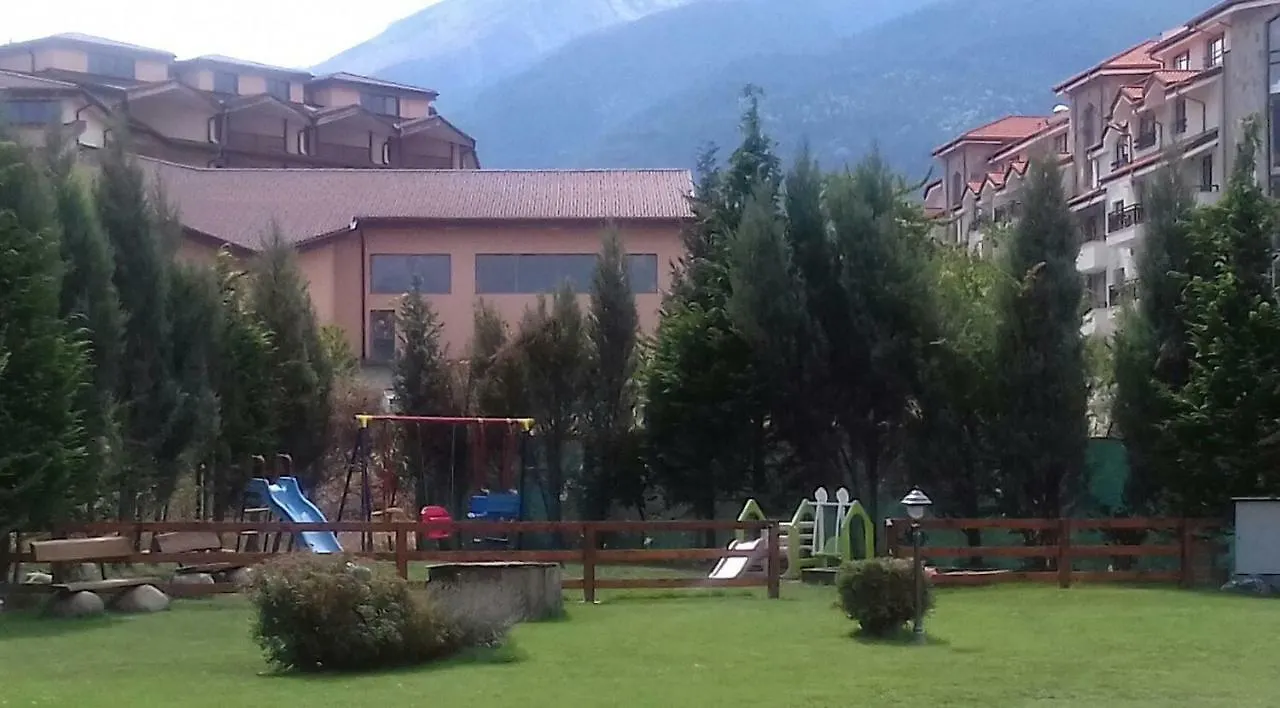 Apartman U Kompleksu Royal Towers Μπάνσκο Διαμέρισμα